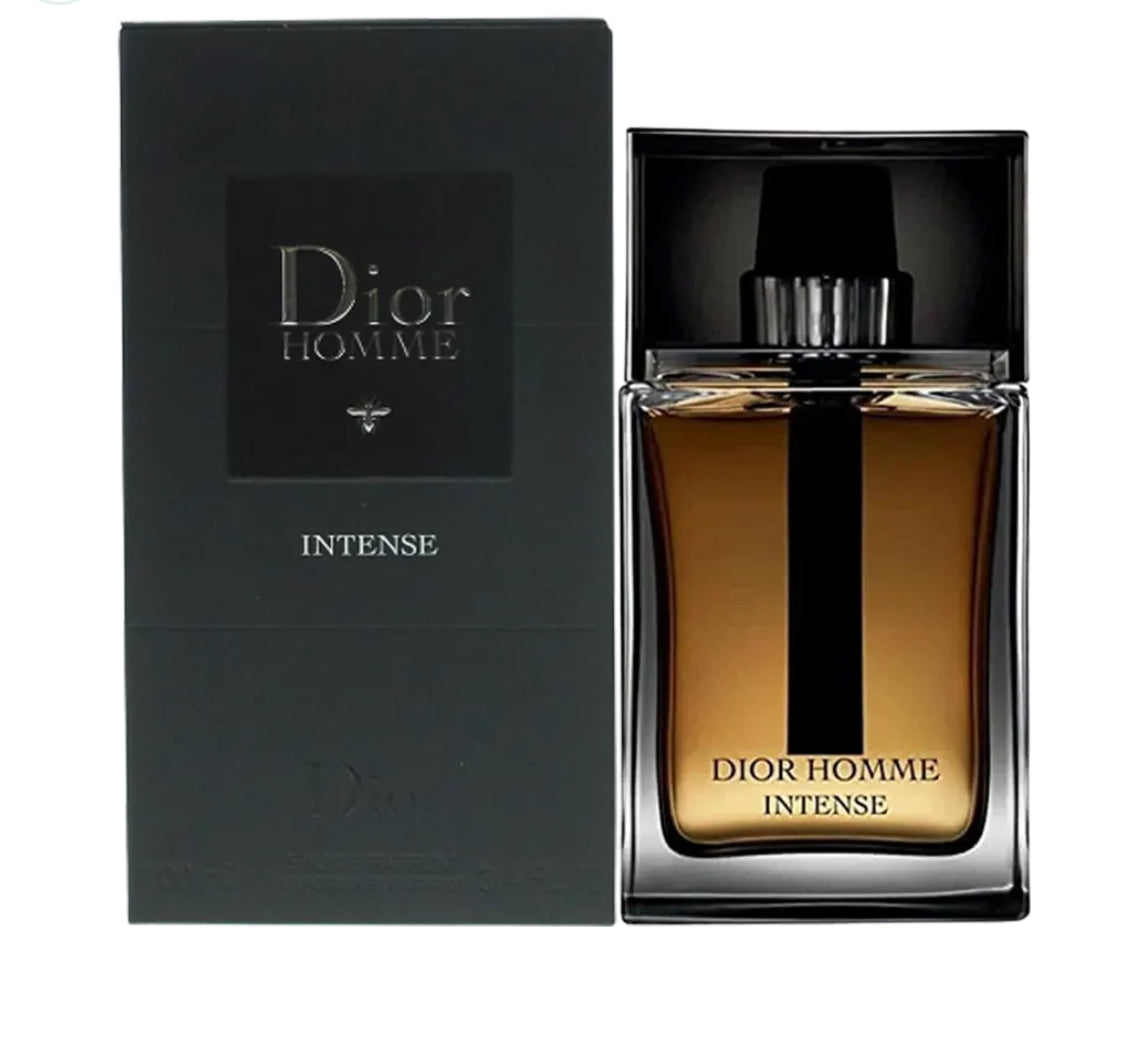 Intense dior pour homme best sale