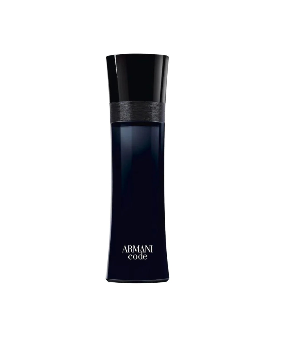 ARMANI CODE EAU DE TOILETTE 100ML