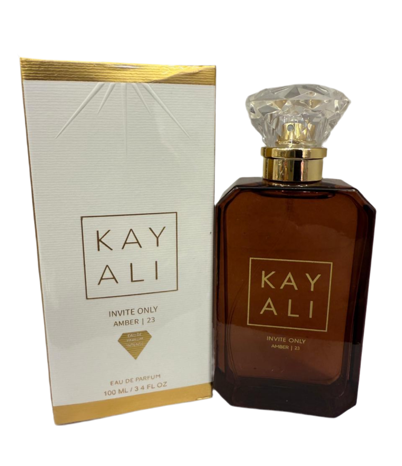 KAYALI AMBER | 23 EAU DE PARFUM 100ML