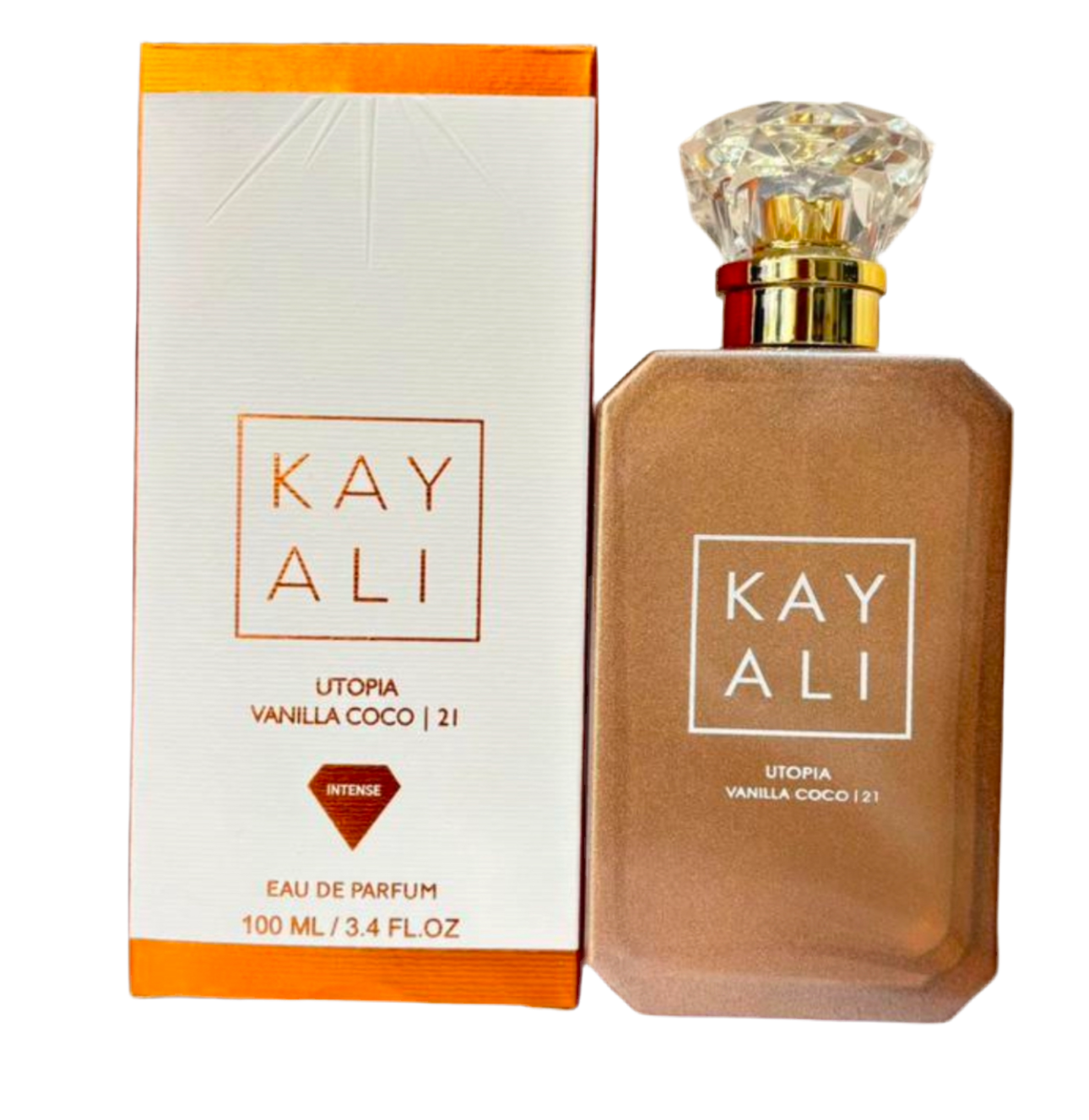 Kayali utopia vanilla coco 21 100ML