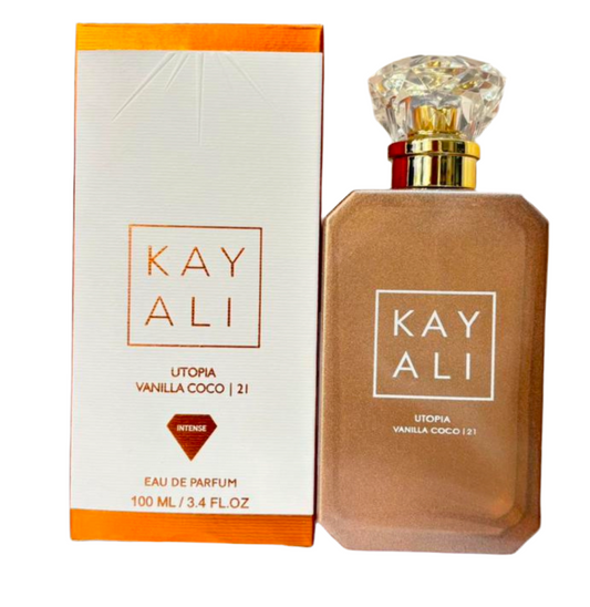 Kayali utopia vanilla coco 21 100ML