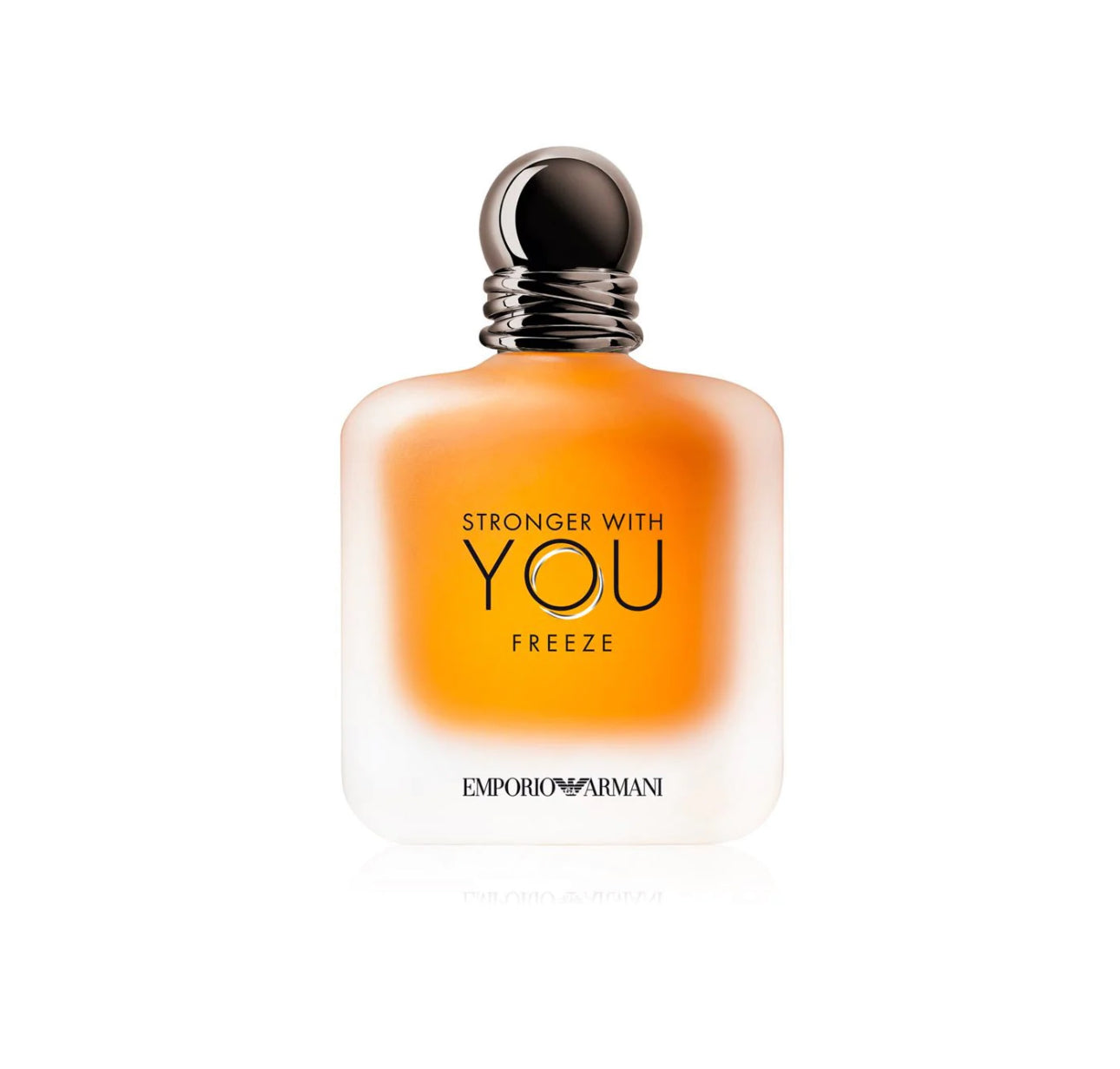 ARMANI
STRONGER WITH YOU FREEZE EAU DE TOILETTE - FOR HIM 100 ML