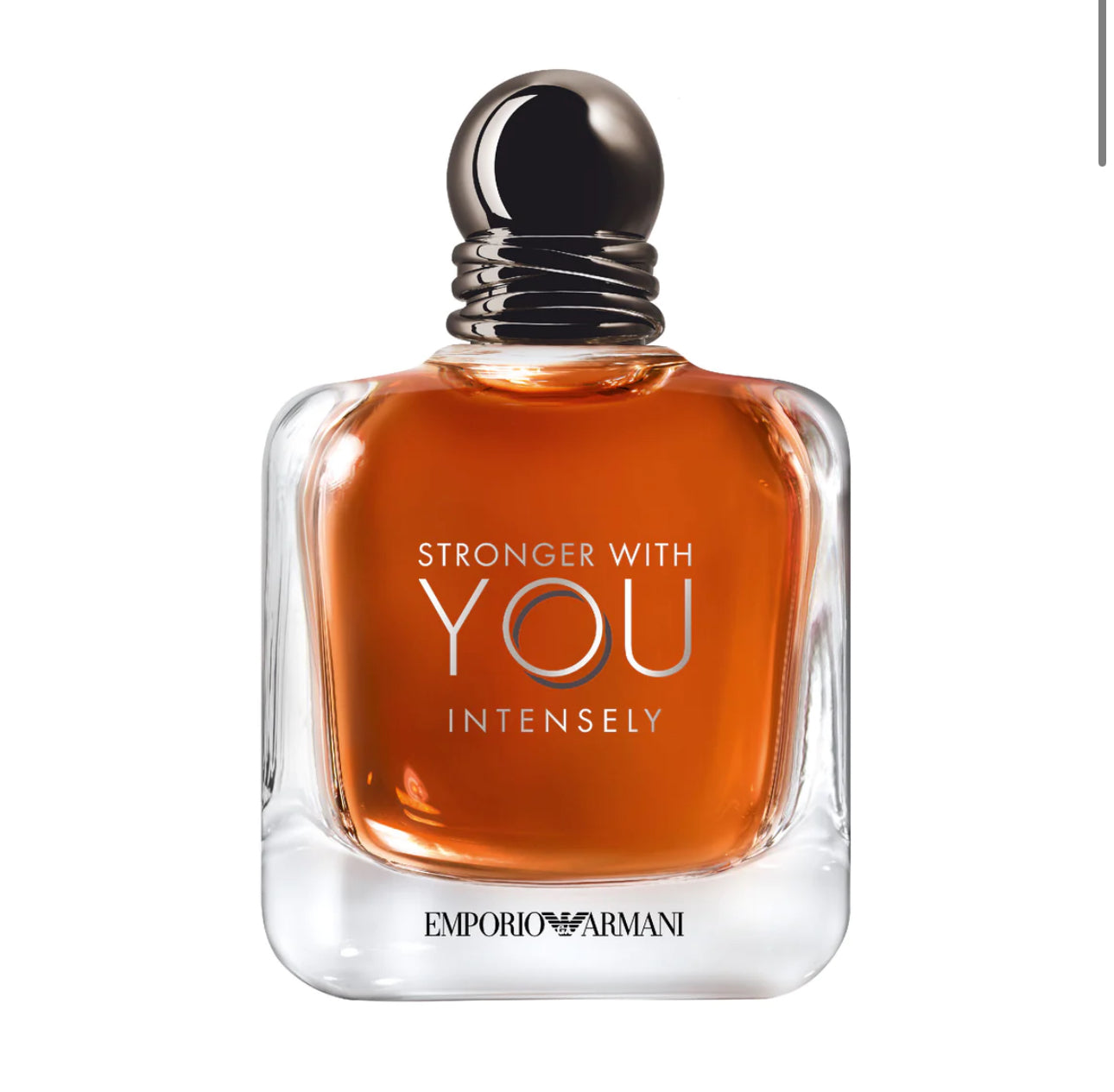 ARMANI
STRONGER WITH YOU INTENSELY EAU DE PARFUM 100 ML