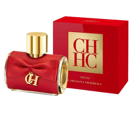 ORIGINAL Carolina Herrera CH Privée Eau De Parfum Pour Femme - 80ml