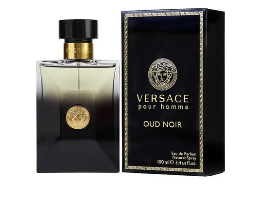 Versace Oud Noir For Men 100 ml