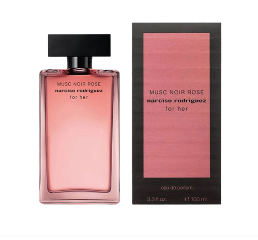 ORIGINAL Narciso Rodriguez Musc Noir Eau De Parfum Pour Femme - 100ml