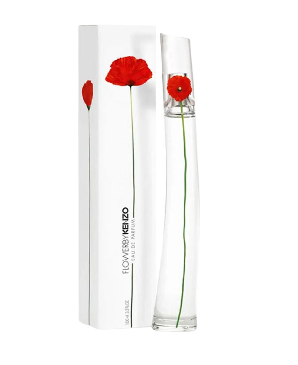 ORIGINAL Kenzo Flower Eau De Parfum Pour Femme - 100ml