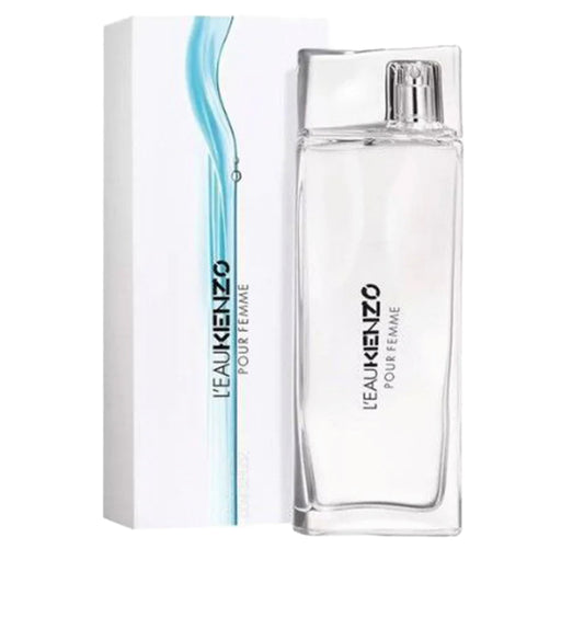 ORIGINAL Kenzo L'Eau Eau De Toilette Pour Femme - 100ml