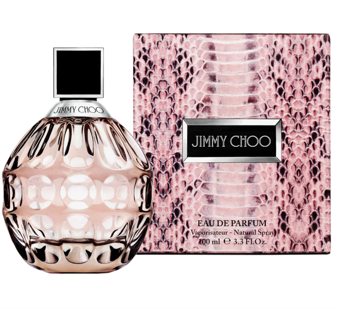 Original Jimmy Choo Eau De Parfum Pour Femme - 100ml