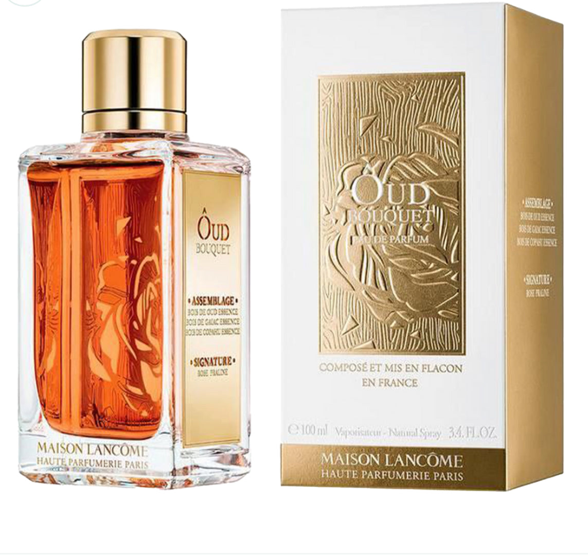 ORIGINAL Lancome Oud Bouquet Eau De Parfum Pour Femme - 100ml