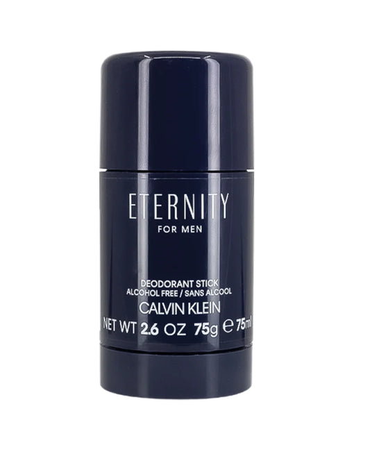 ORIGINAL Calvin Klein CK Eternity Deodorant Stick Pour Homme - 75ml