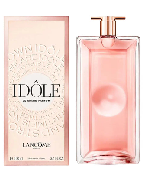 ORIGINAL Lancome Idole Le Grand Parfum Eau De Parfum Pour Femme - 100ml