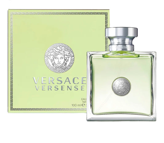 Original Versace Versense Eau De Toilette Pour Femme - 100ml