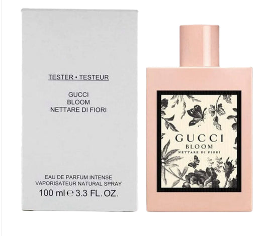 ORIGINAL TESTER Gucci Bloom Eau De Parfum Pour Femme - 100ml