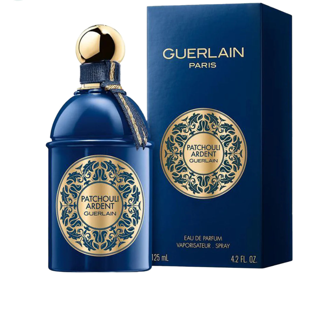 ORIGINAL Guerlain Patchouli Ardent Eau De Parfum Pour Femme & homme - 125ml