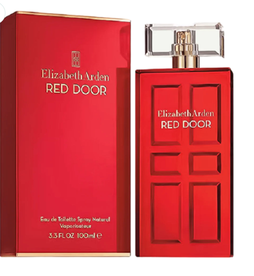 Original Elizabeth Arden Red Door Eau De Toilette Pour Femme - 100ml