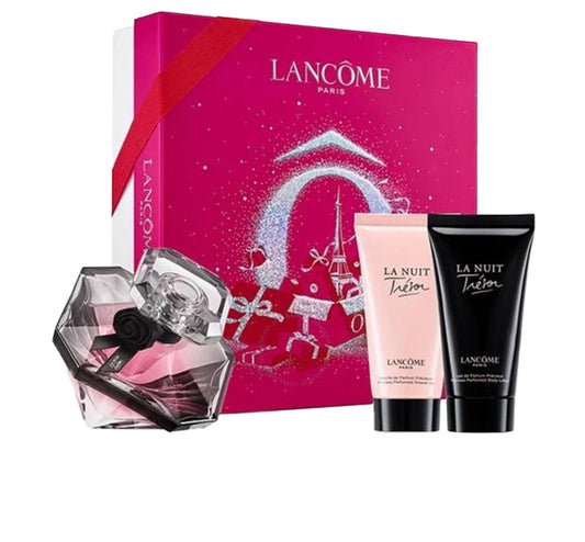 ORIGINAL Lancôme La Nuit Tresor Eau De Parfum Women's Gift Set