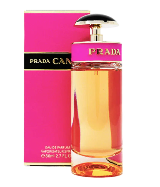 Original Prada Candy Eau De Parfum Pour Femme - 80ml