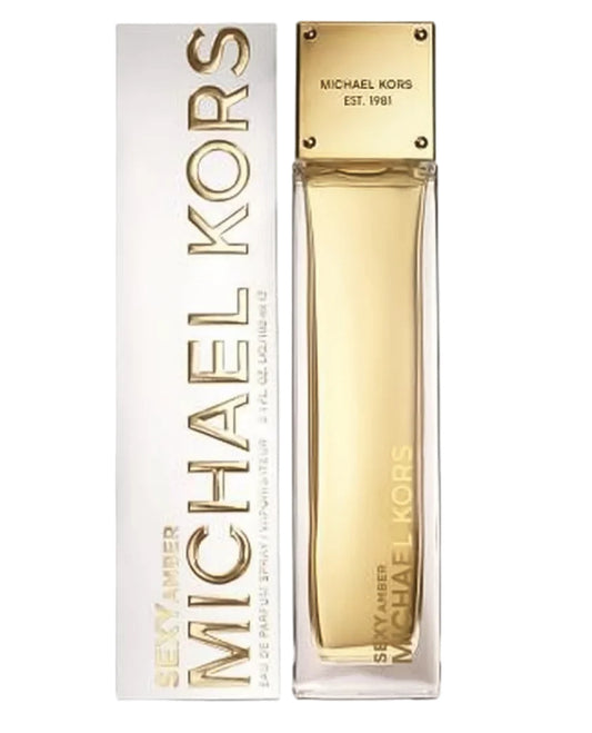 Original Michael Kors Sexy Amber Eau De Parfum Pour Femme - 100ml