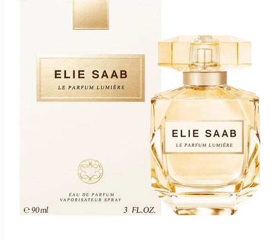 ORIGINAL Elie Saab Le Parfum Lumiere Eau De Parfum Pour Femme - 90ml