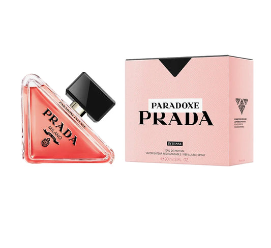 ORIGINAL Prada Paradoxe Intense Eau De Parfum Pour Femme - 90ml