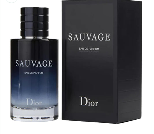 ORIGINAL Christian Dior Sauvage Eau De Parfum Pour Homme 200 ml