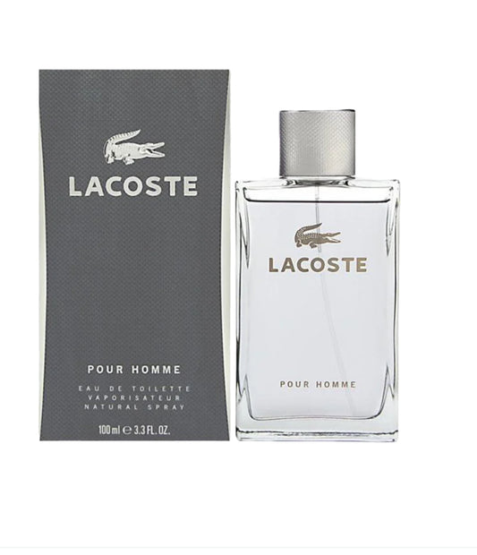 ORIGINAL Lacoste Eau De Toilette Pour Homme - 100ml