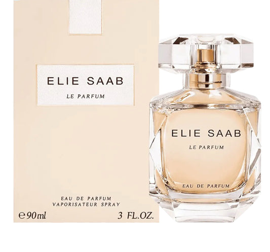 ORIGINAL Elie Saab Le Parfum Eau De Parfum Pour Femme - 90ml