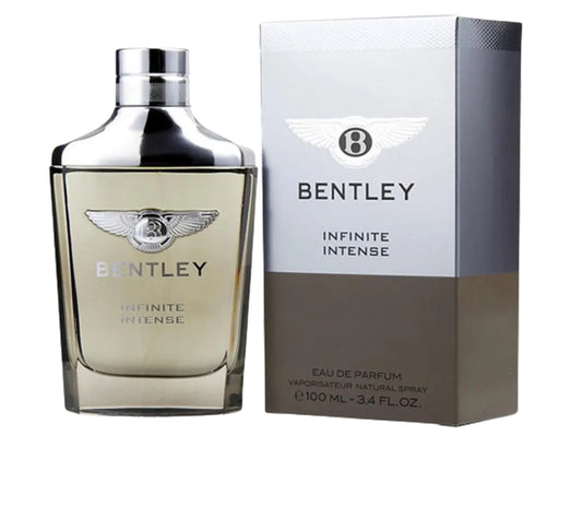 ORIGINAL Bentley Infinite Intense Eau De Parfum Pour Homme - 100ml