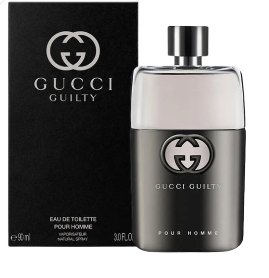 ORIGINAL Gucci Guilty Eau De Toilette Pour Homme - 90ml