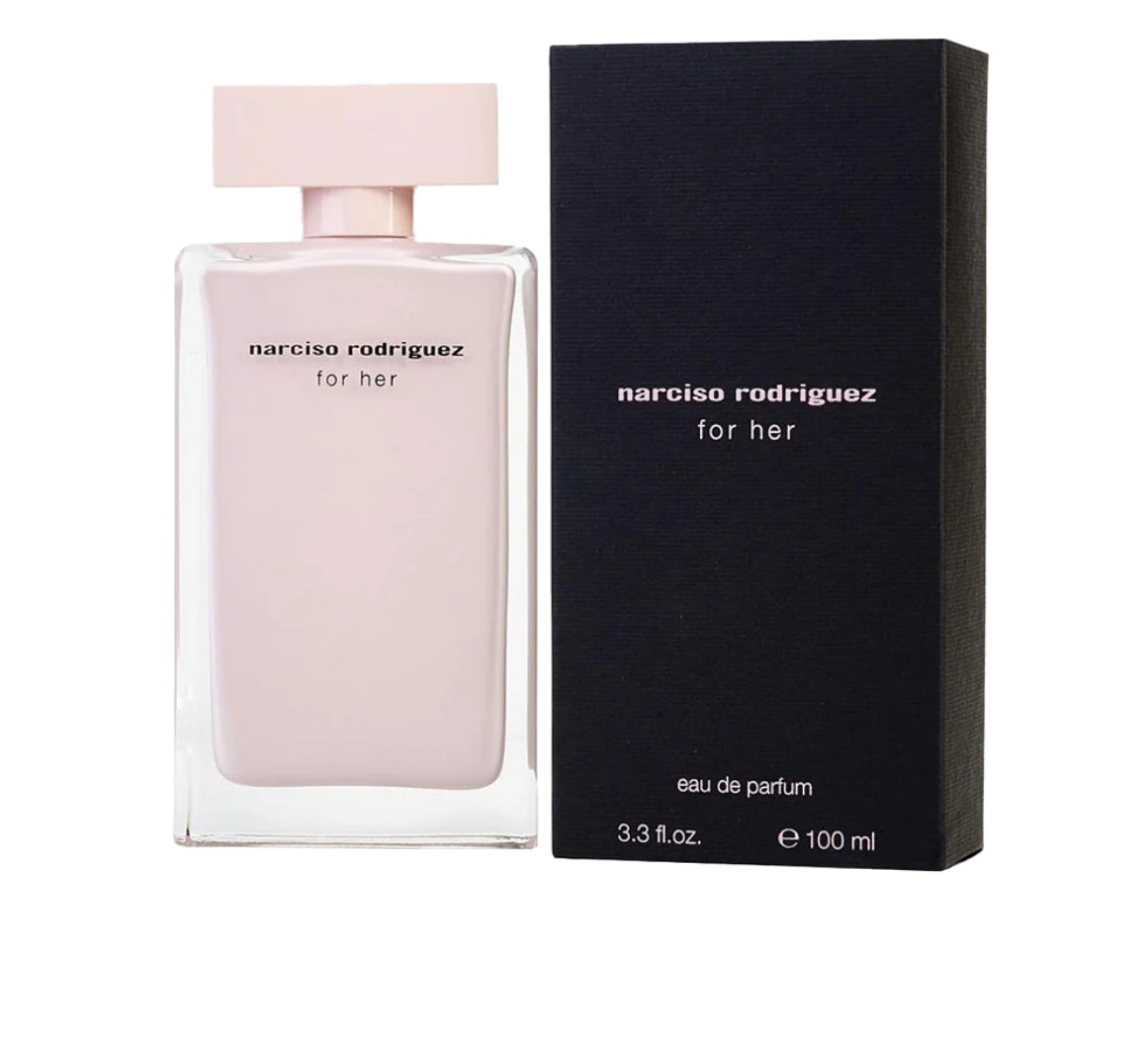 ORIGINAL Narciso Rodriguez Eau De Parfum Pour Femme - 100ml