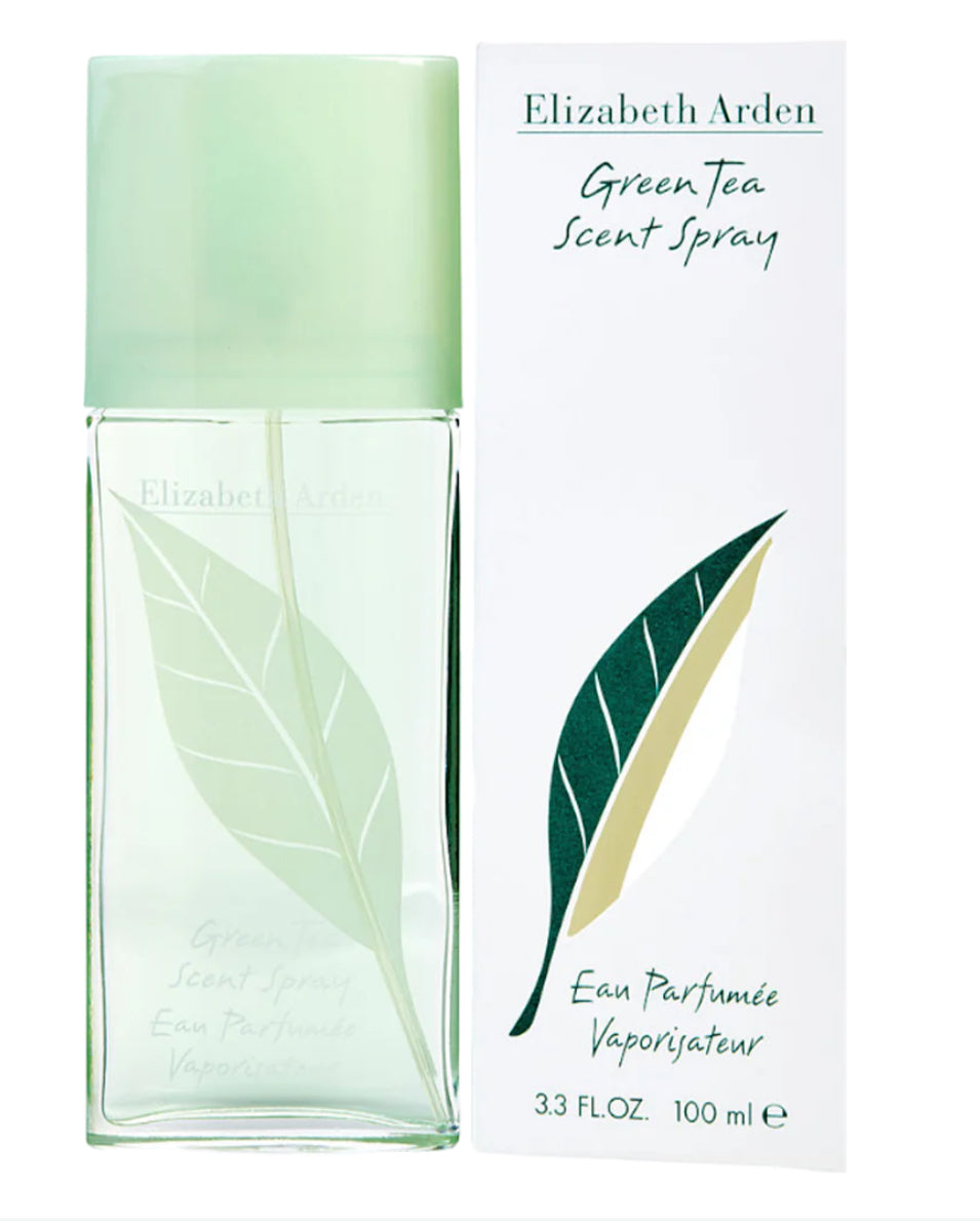 Original Elizabeth Arden Green Tea Scent Eau Parfumée Pour Femme - 100ml