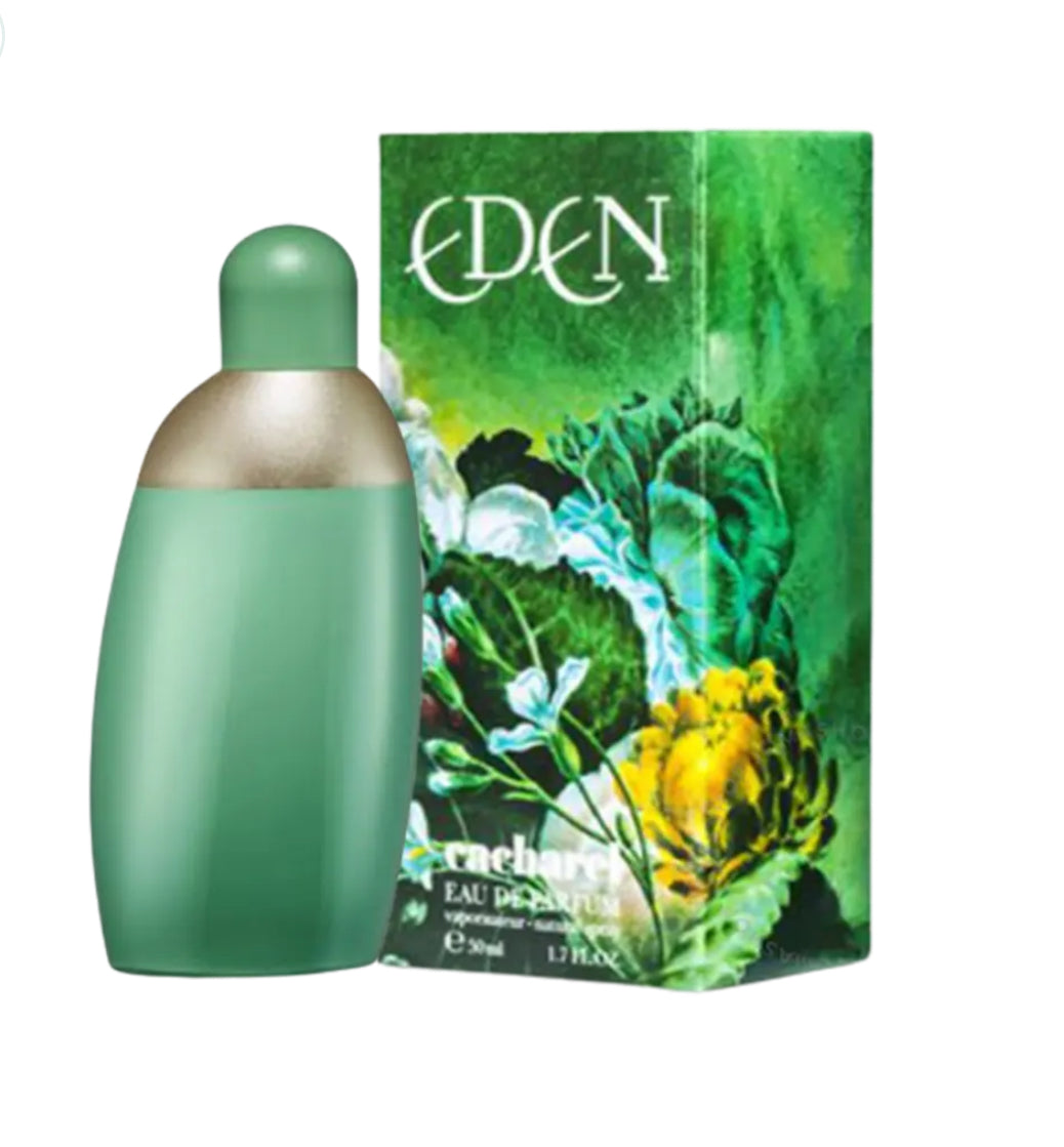 ORIGINAL Cacharel Eden Eau De Parfum Pour Femme - 50ml