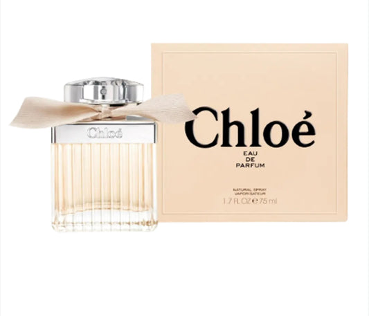 ORIGINAL Chloé Eau De Parfum Pour Femme - 75ml