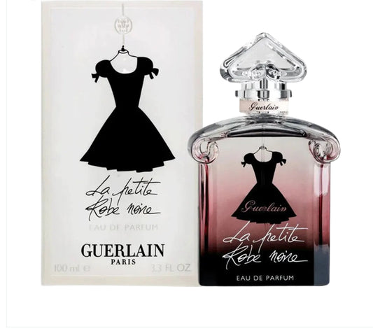 ORIGINAL Guerlain La Petite Robe Noir Eau De Parfum Pour Femme - 100ml