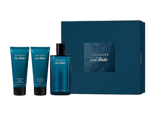 ORIGINAL Davidoff Cool Water Men's Gift Set