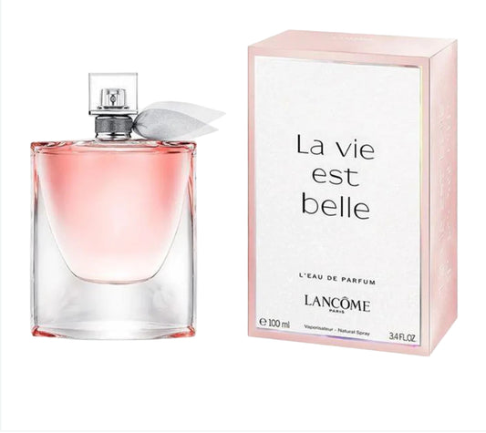 ORIGINAL Lancome La Vie Est Belle Eau De Parfum Pour Femme 100 ml