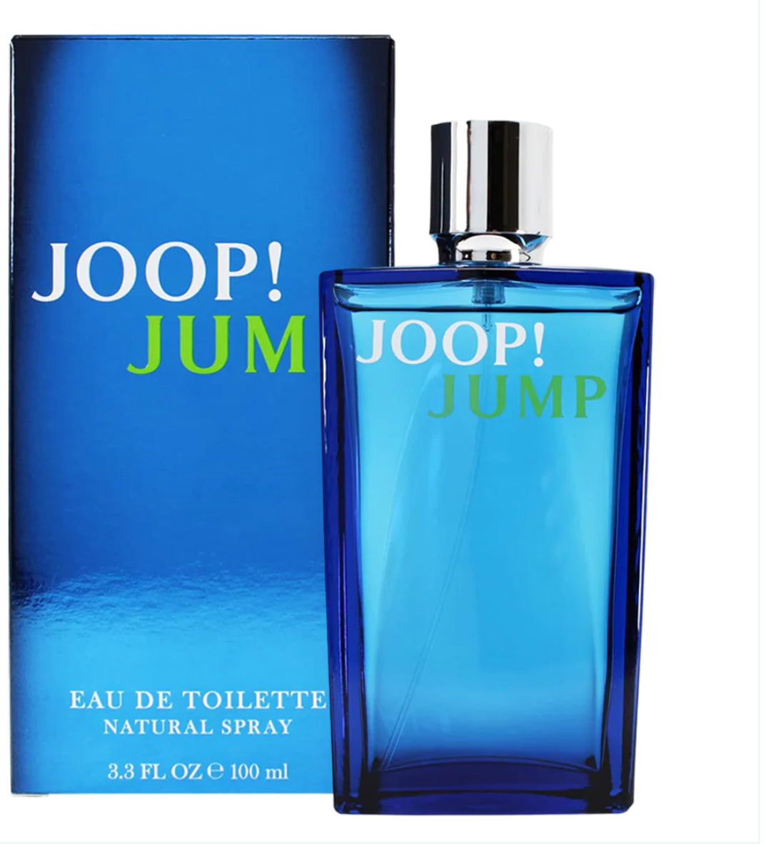 Original Joop Jump Eau De Toilette Pour Homme - 100ml