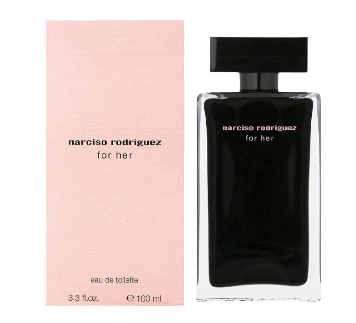 ORIGINAL Narciso Rodriguez Eau De Toilette Pour Femme - 100ml