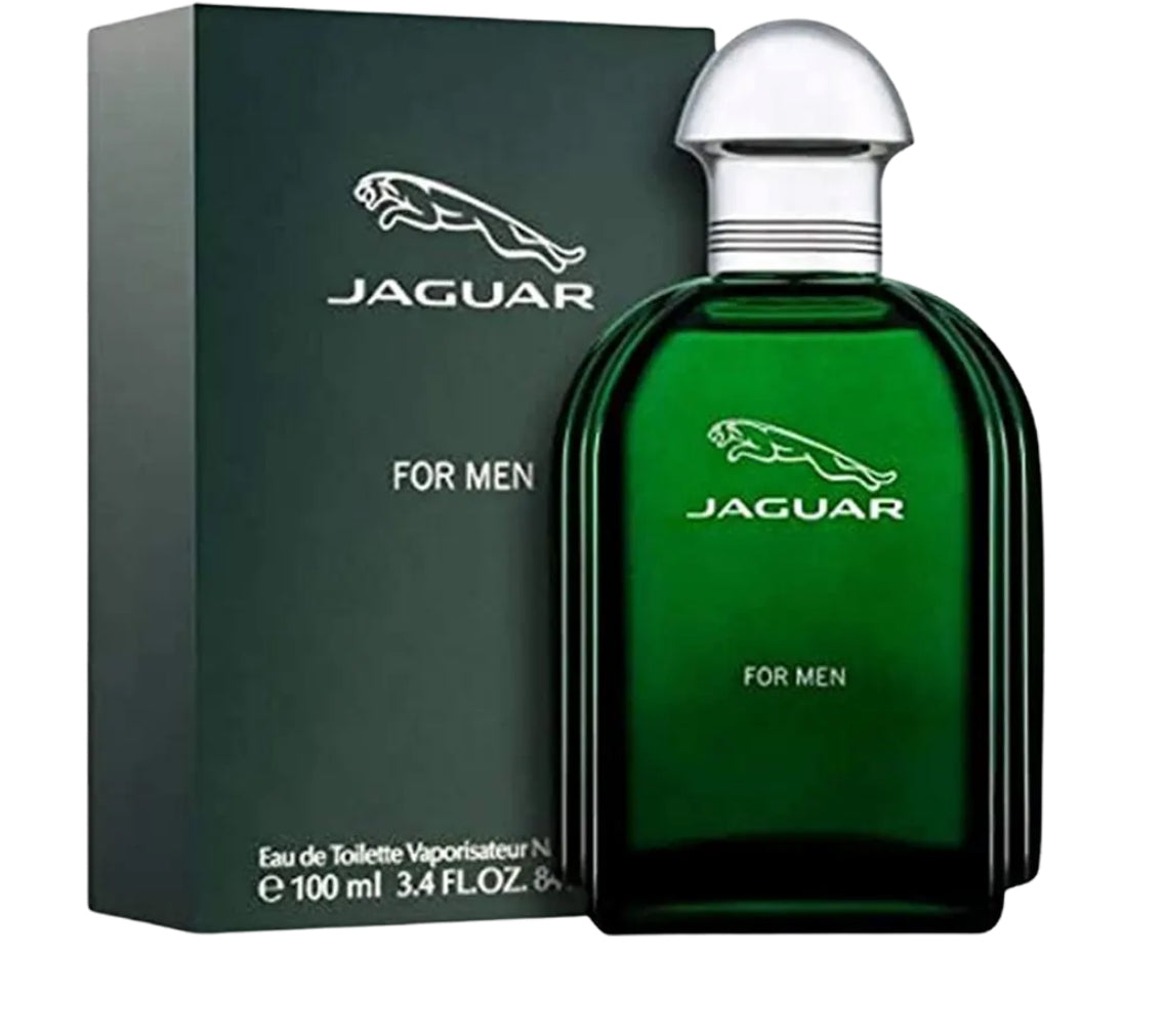 ORIGINAL Jaguar For Men Eau De Toilette Pour Homme - 100ml