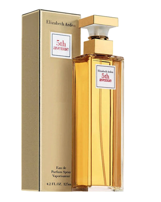 Original Elizabeth Arden 5th Avenue Eau De Parfum Pour Femme - 125ml