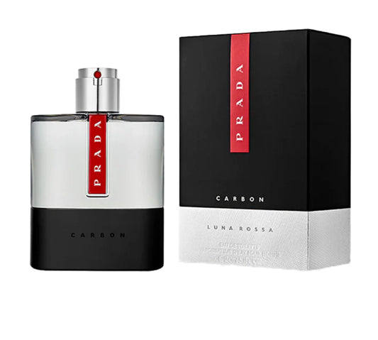 ORIGINAL Prada Luna Rossa Ocean Eau De Toilette Pour Homme - 100ml