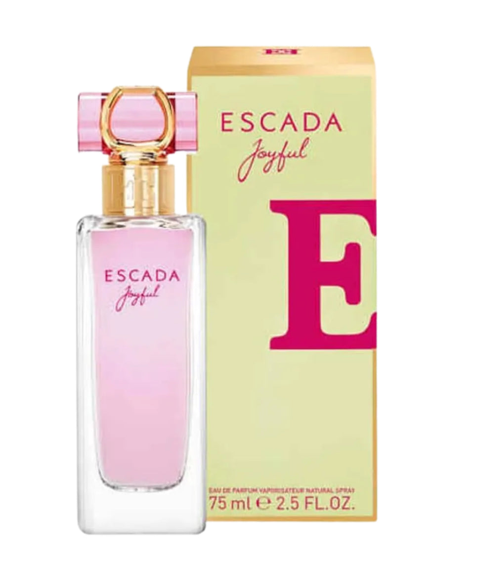 ORIGINAL Escada Joyful Eau De Parfum Pour Femme - 75ml