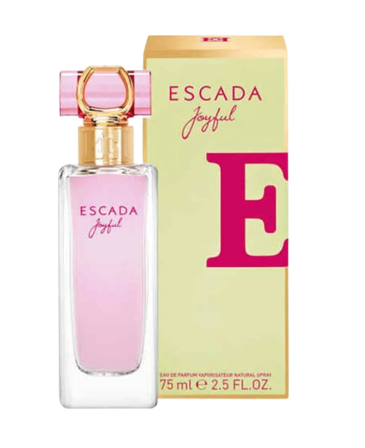 ORIGINAL Escada Joyful Eau De Parfum Pour Femme - 75ml