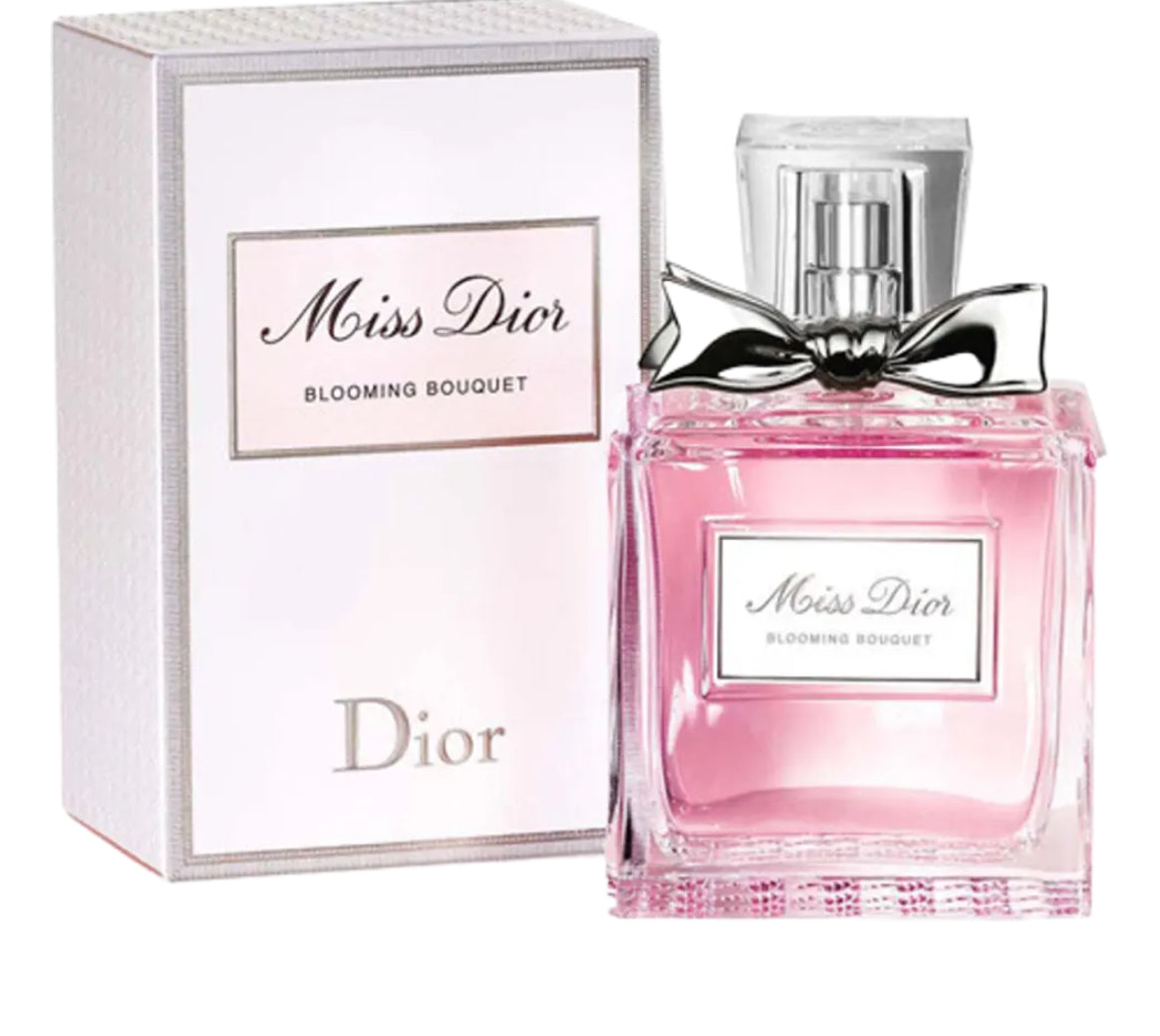 ORIGINAL Christian Dior Miss Dior Blooming Bouquet Eau De Parfum Pour Femme - 100ml