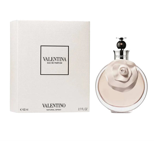 ORIGINAL Valentino Valentina Eau De Parfum Pour Femme - 80ml