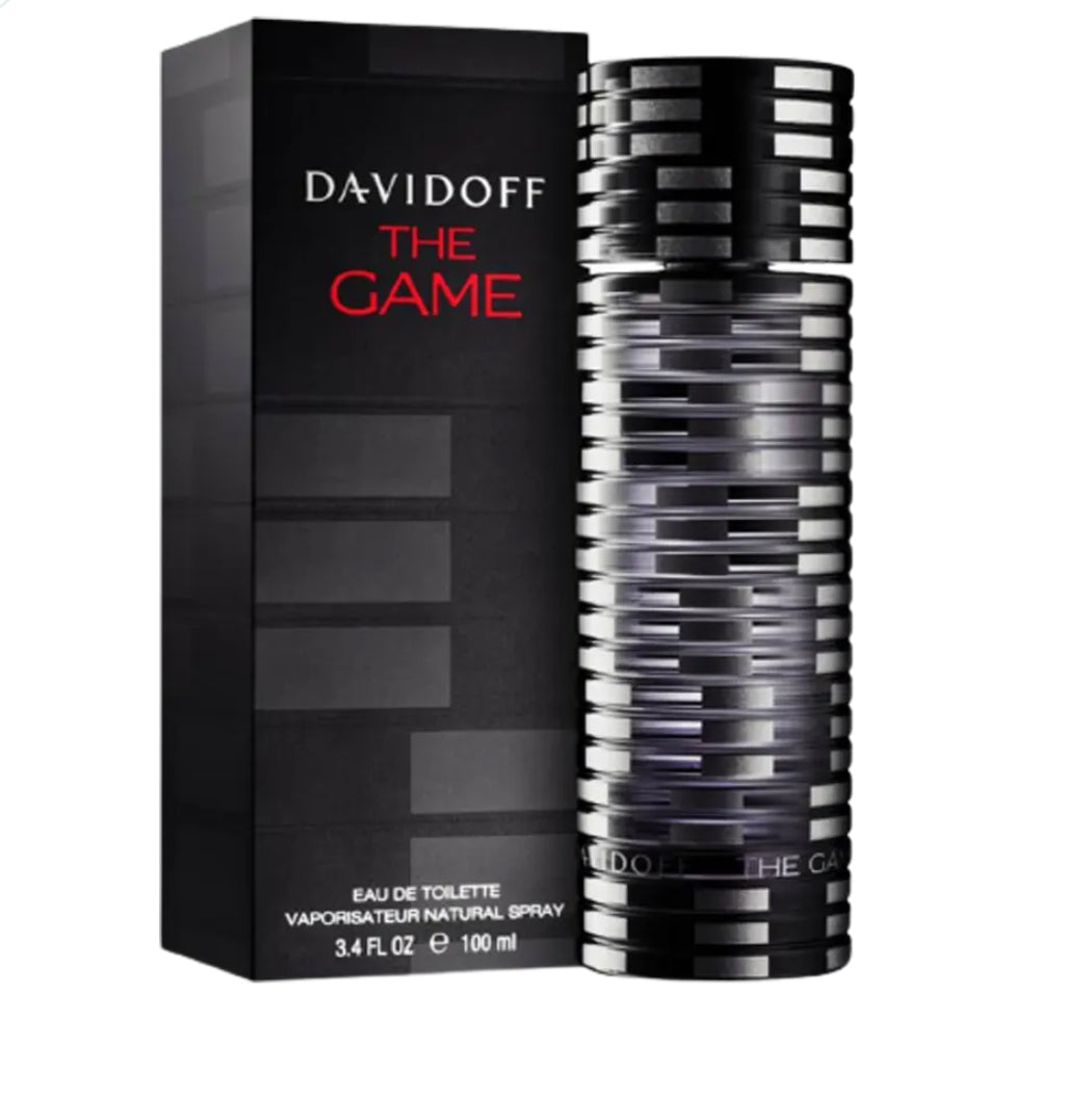 ORIGINAL Davidoff The Game Eau De Toilette Pour Homme - 100ml