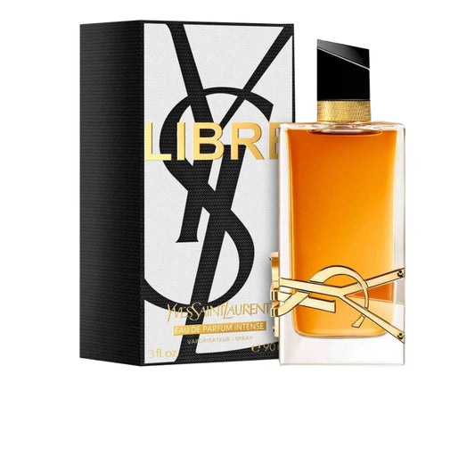 ORIGINAL Yves Saint Laurent Libre Eau De Parfum Intense Pour Femme - 90ml