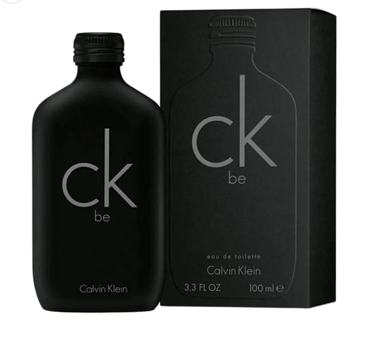 ORIGINAL Calvin Klein CK Be Eau De Toilette Pour Homme 100 ml