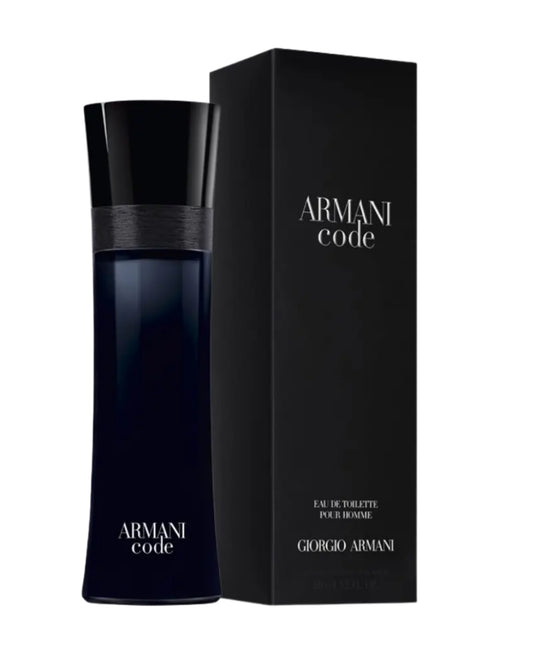 ORIGINAL Giorgio Armani Armani Code Eau De Toilette Pour Homme - 125ml